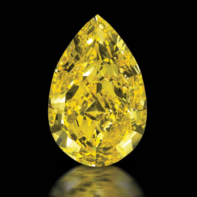 7. Cora Sun-Drop Diamond - Diamond Guild Australia
