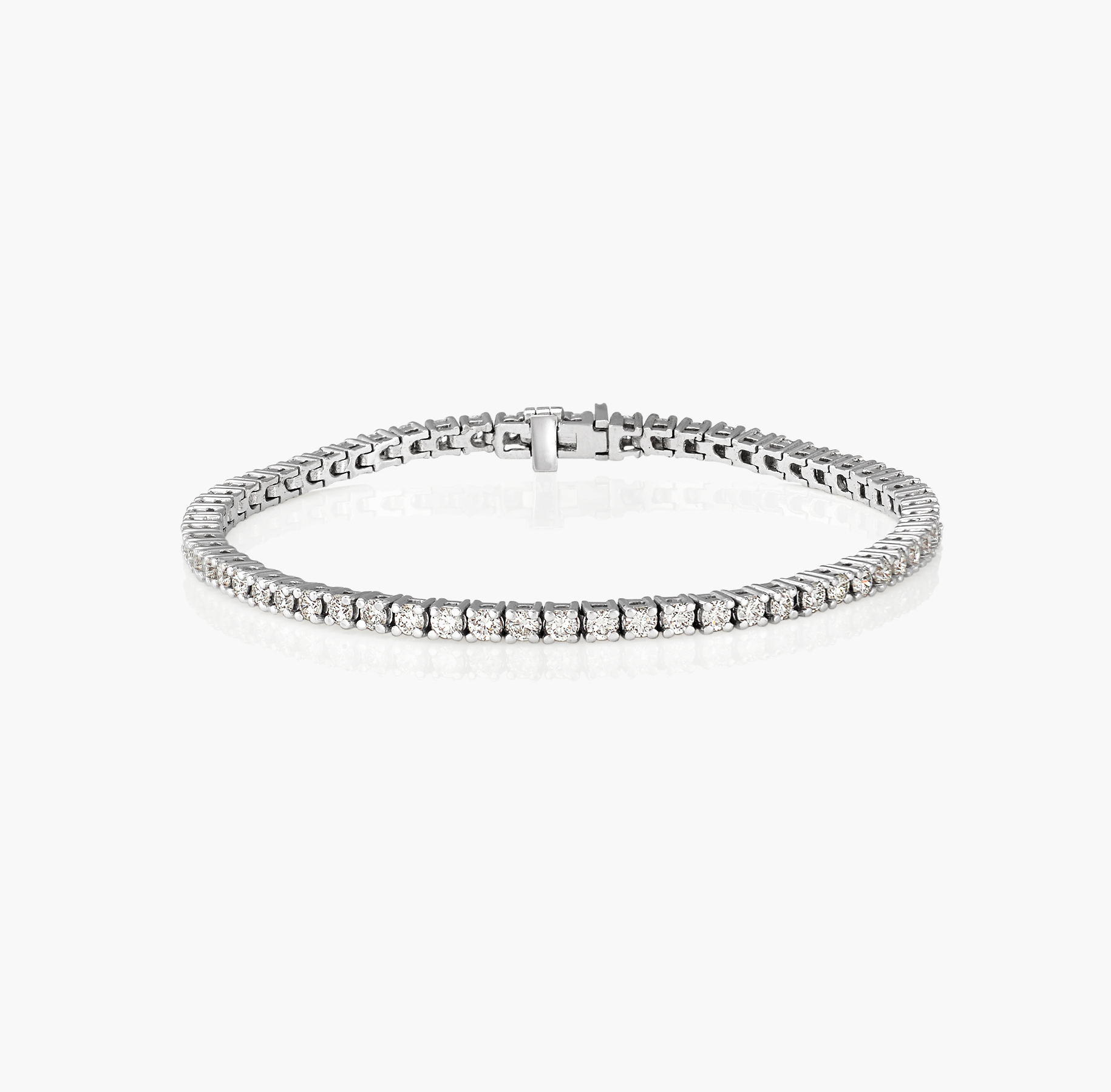 2 Carat Diamond Tennis Bracelet Lab-Grown F VS Certified | Women's Jewellery  | Gumtree Australia Whitsundays Area - Whitsundays | 1321571626